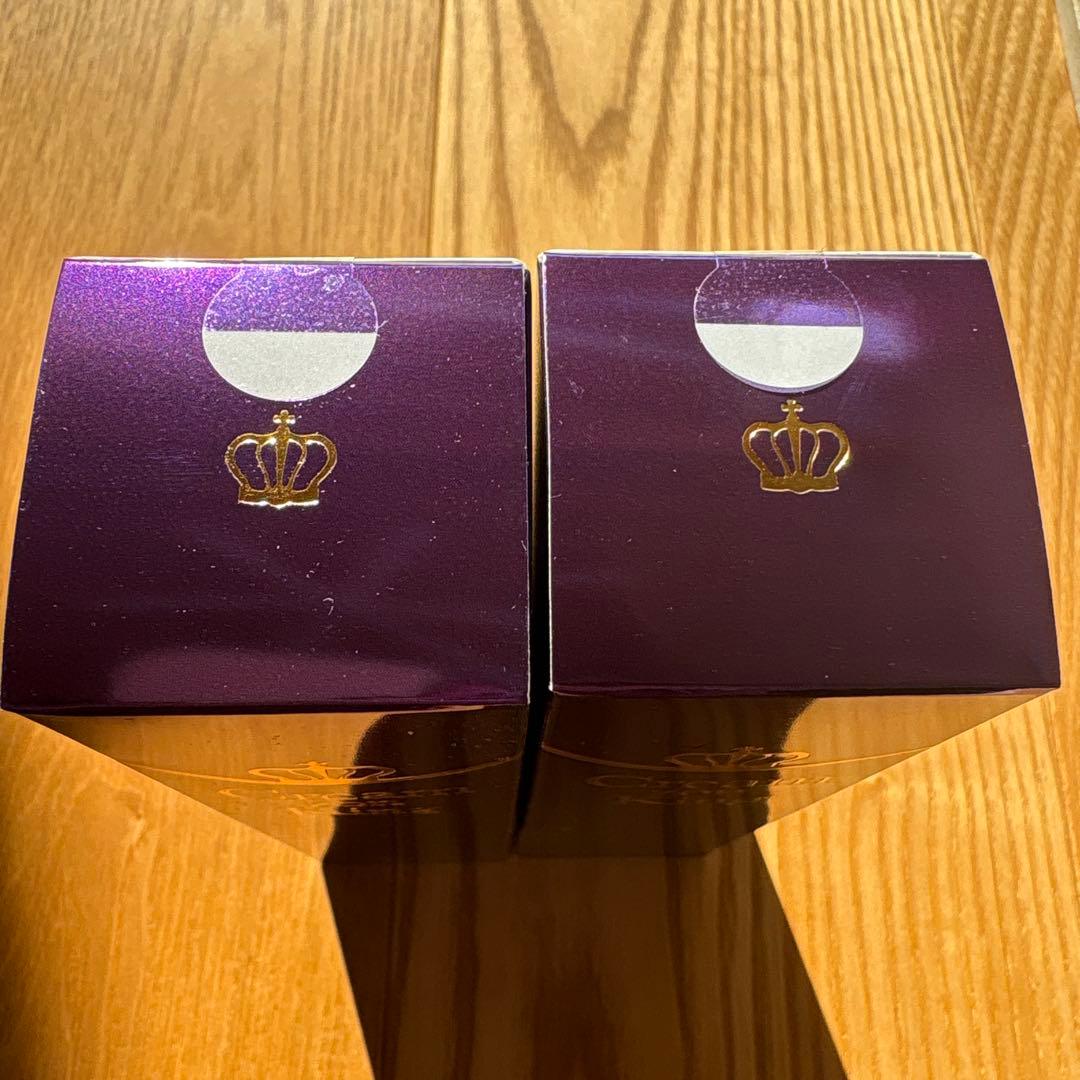 クリームゾンキング　ev 【新品、未使用】