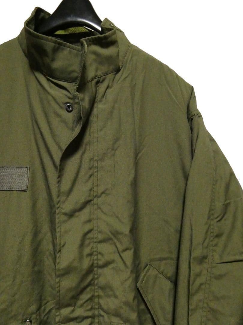 デッドストック！人気サイズM！ライナー付き完品！M-65モッズコート24