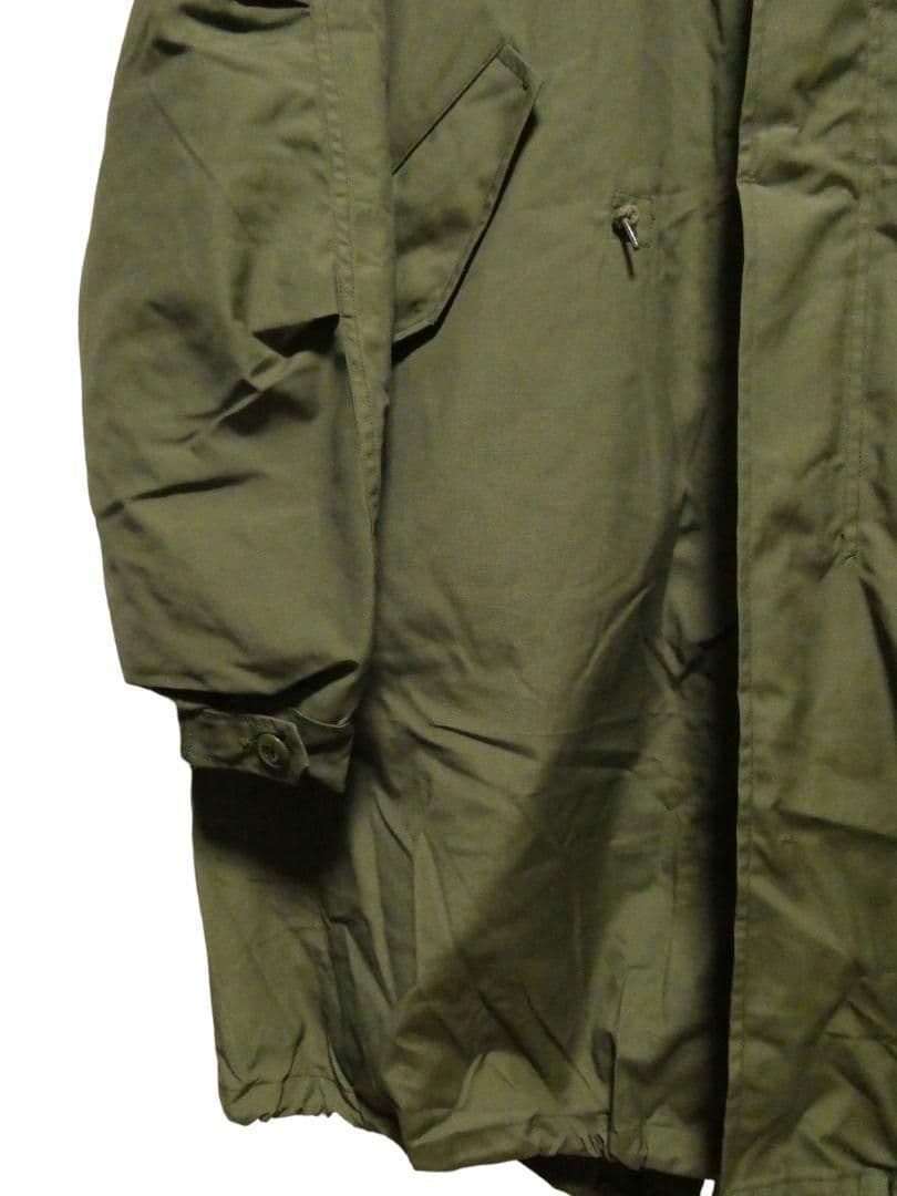 デッドストック！人気サイズM！ライナー付き完品！M-65モッズコート24