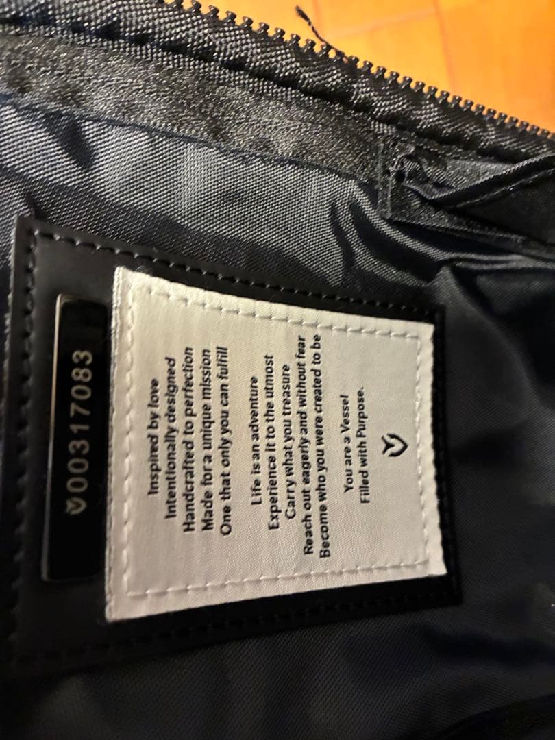 VESSEL ベゼル LUX 7 JP キャディバッグ