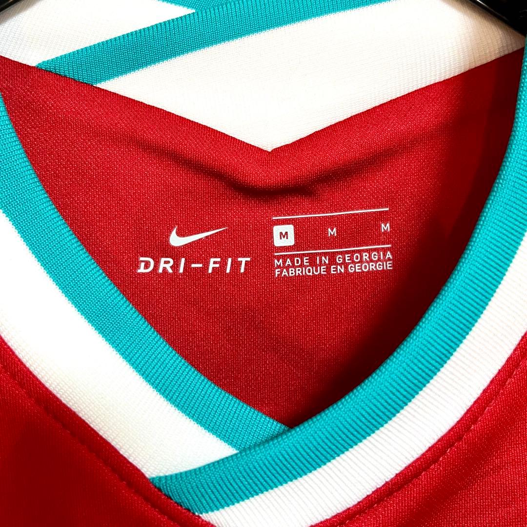 リバプール　2020/21 ホームユニフォーム　UCL仕様　ディオゴ・ジョッタ