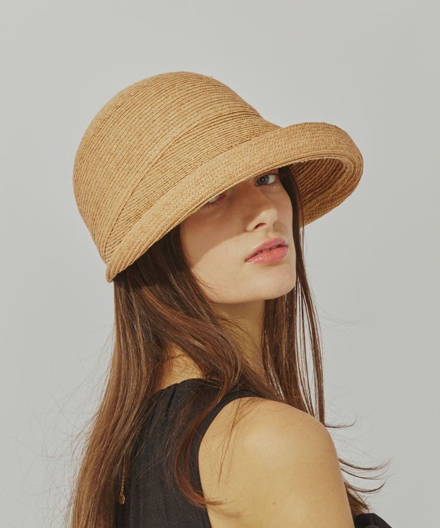 シャポードオー　麦わら帽子