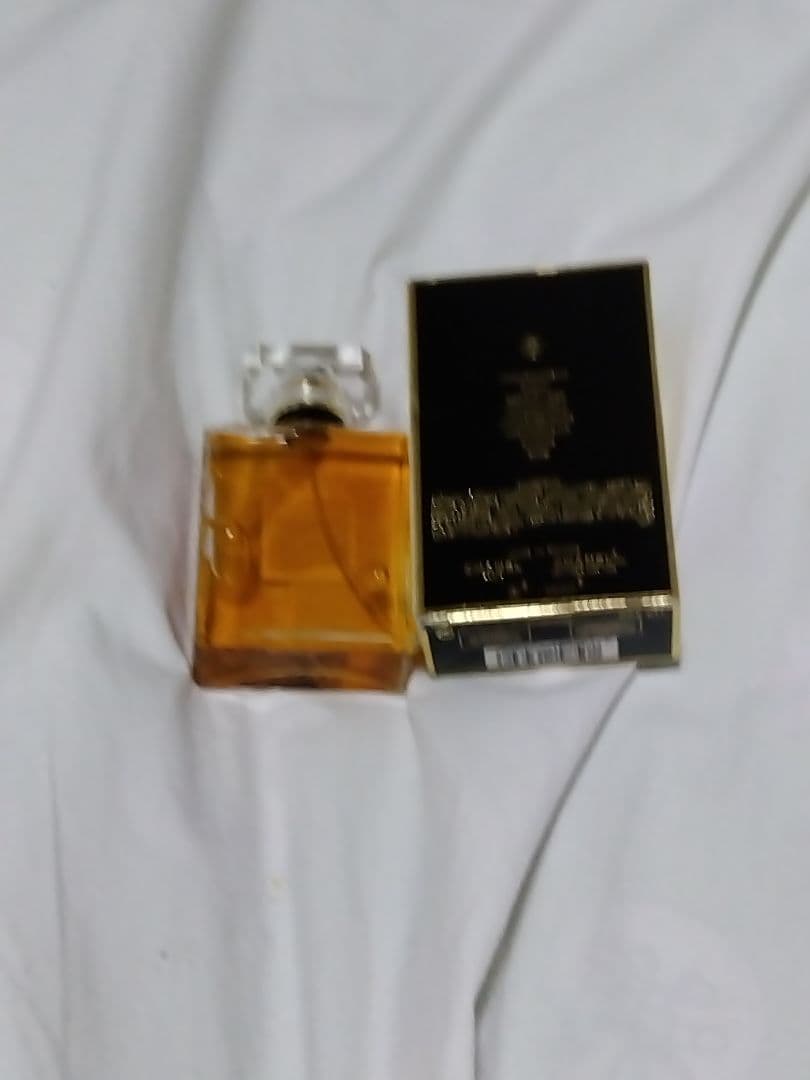 CHANEL COCO PARFUM 50ml　中身香水は美品