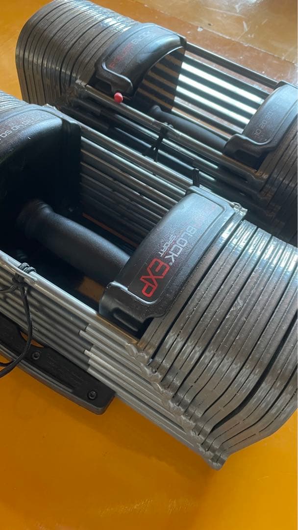 レジェンド　パワーブロック 41kg ペア　正規品