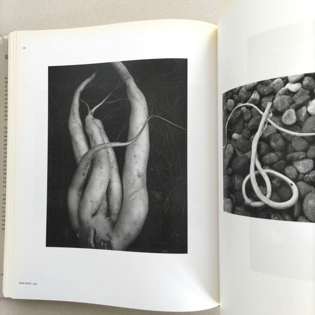Edward Weston:Forms of Passion/写真集 洋書
