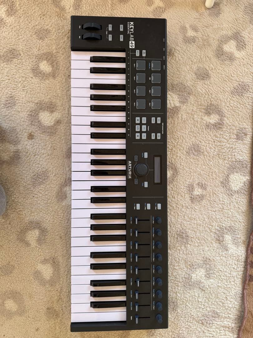 ARTURIA KEYLAB 49 MIDIキーボード