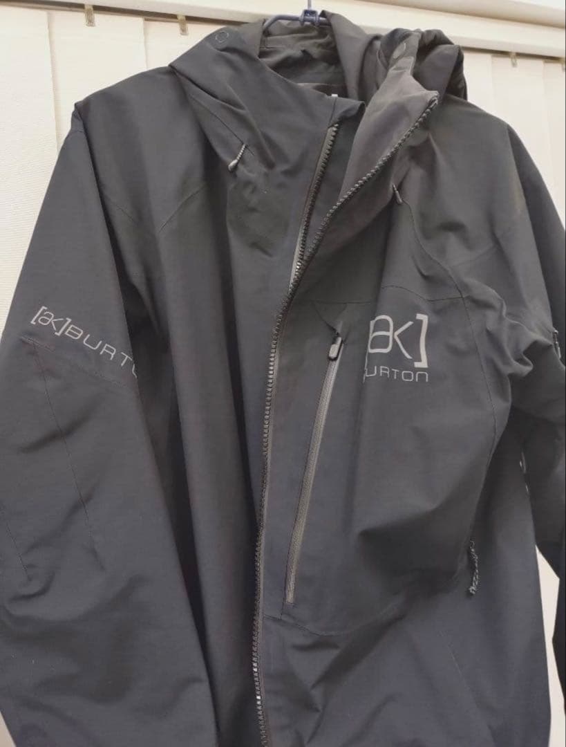 [ak] BURTON ak スキースノーボードウェア Lサイズ　上下セット