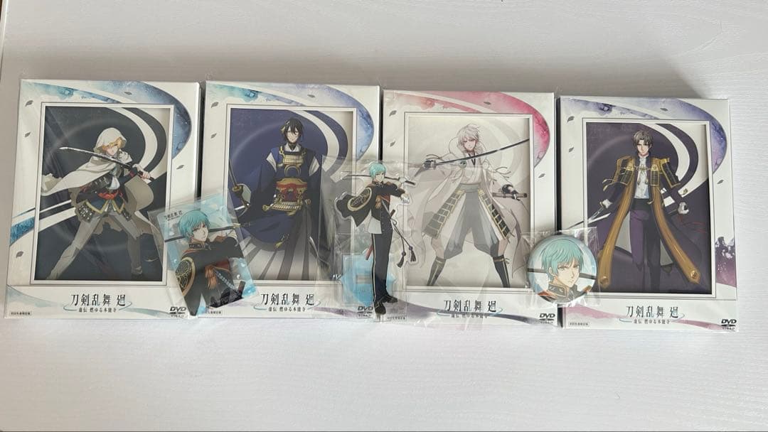刀剣乱舞 DVD
