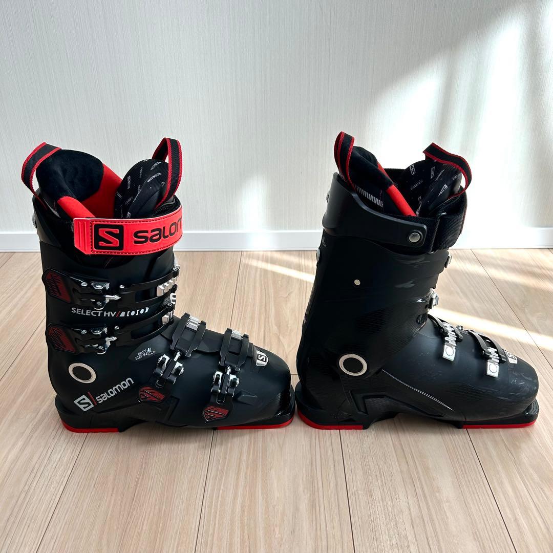 SALOMON サロモン SELECT HV 100 スキーブーツ