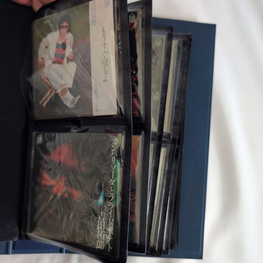 吉田拓郎 シングルCD31枚組『 Have A Nice Day 』おまけ付き