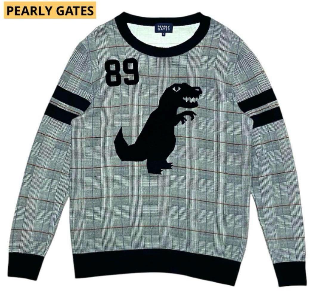 ワンコ 　　　　　　　パーリーゲイツ PEARLY GATES ニット