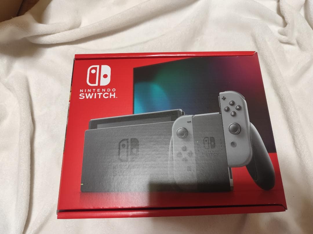 【新品・未開封】Nintendo Switch ニンテンドースイッチ 本体