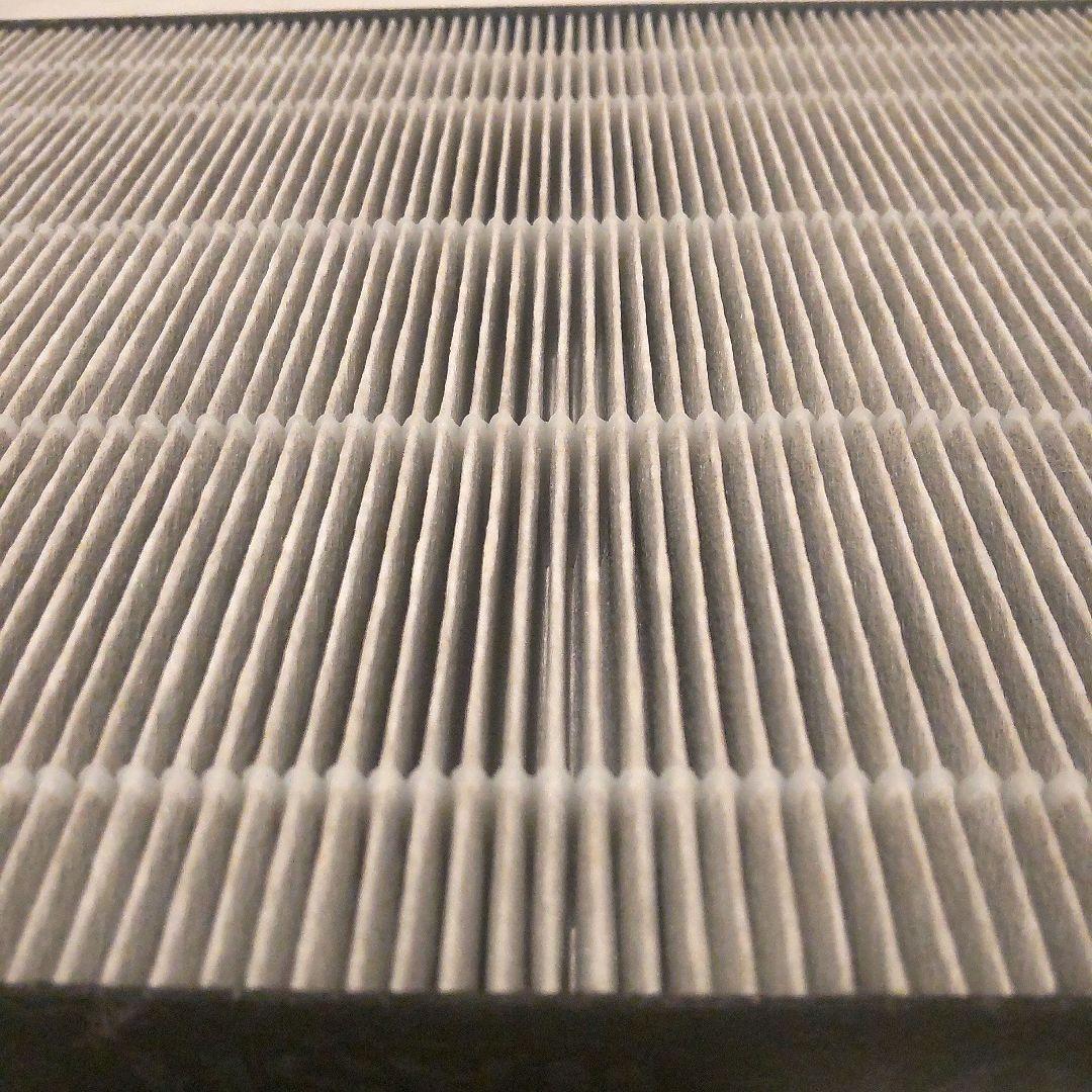 【美品】2023年製 SHARP 空気清浄機 KC-N50-W シャープ