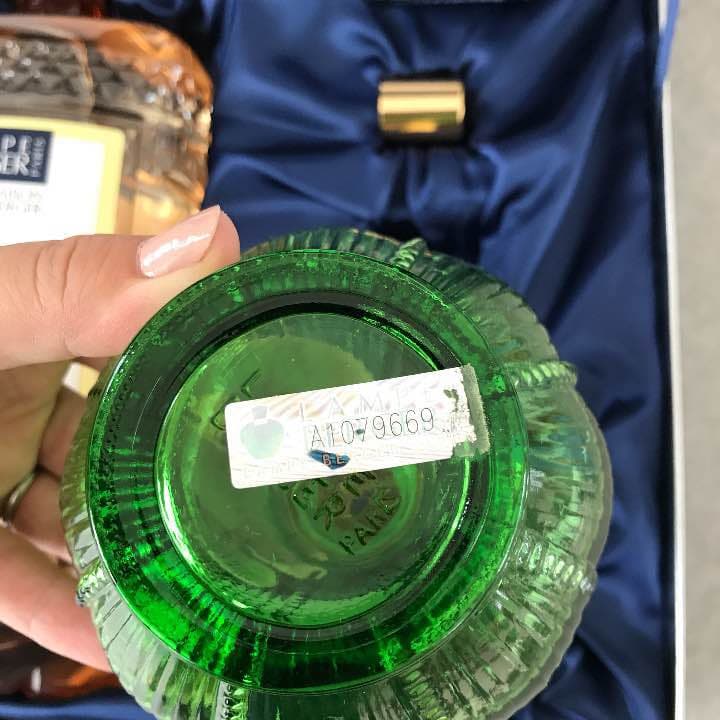 ランプベルジェ  グリーンシェル