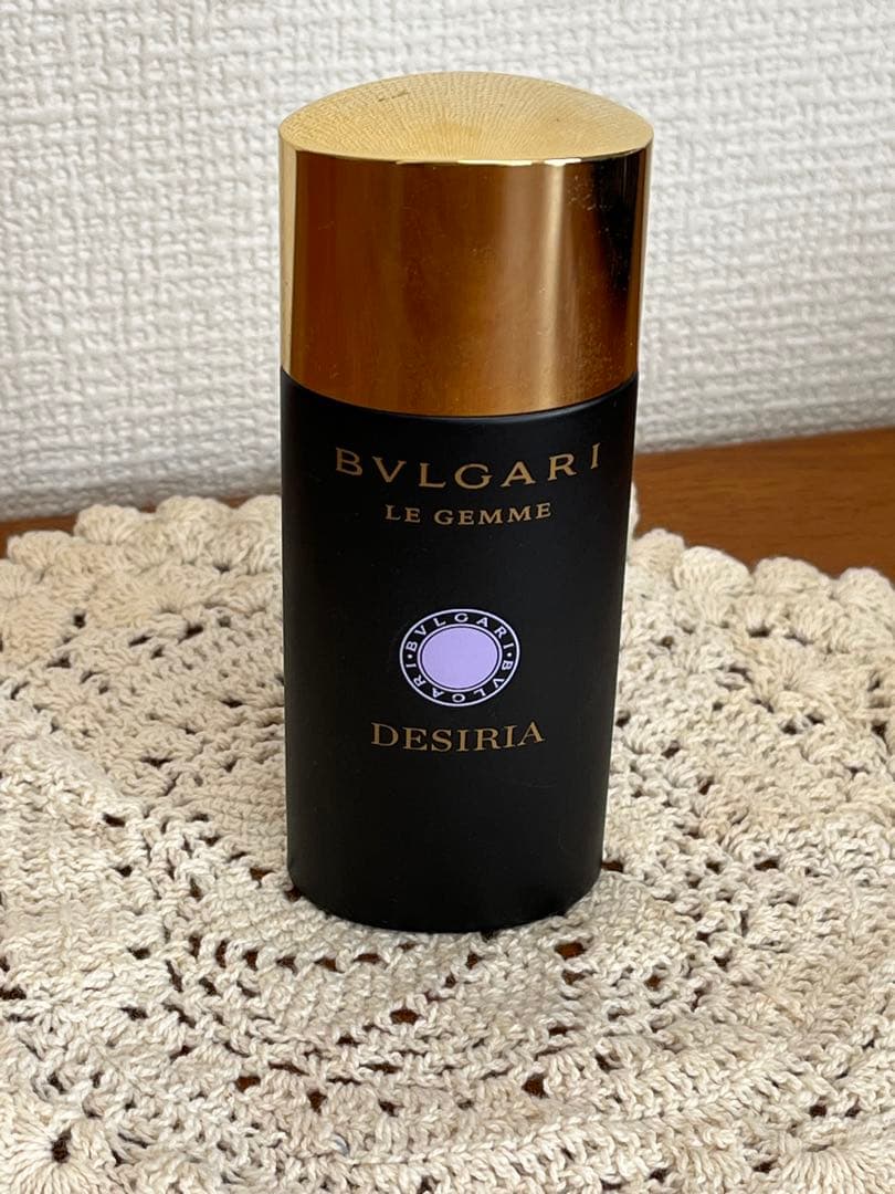 香水　BVLGARI LE GEMME DESIRIA 30ml ブルガリ