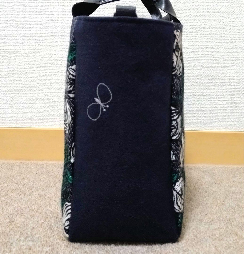 あ*ん様 ミナペルホネントートバッグ　　　　　新作ロージー