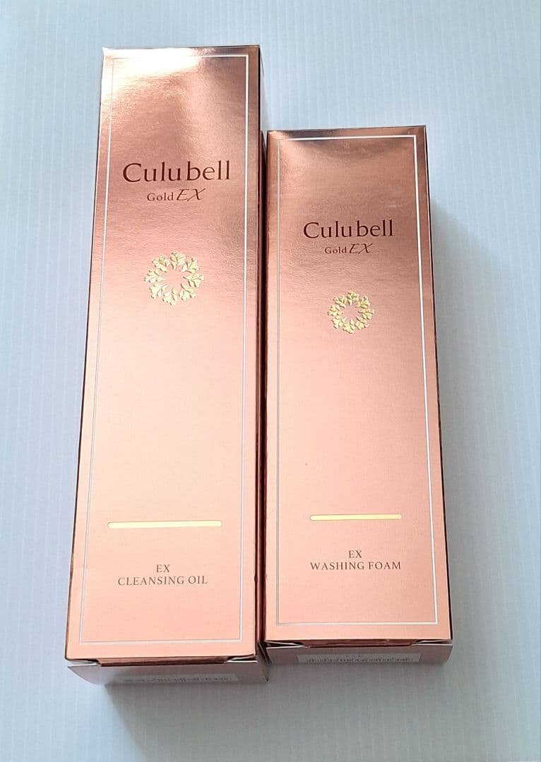 クロクロりん EXクレンジングオイル EXウォッシングフォームセット