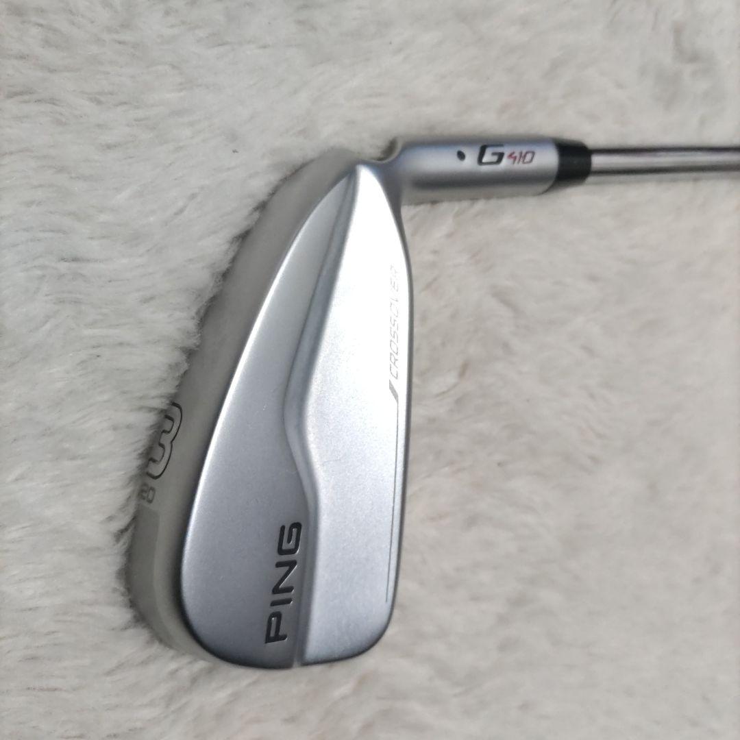 PING G410クロスオーバー ユーティリティアイアン型 20度　使用が少なく