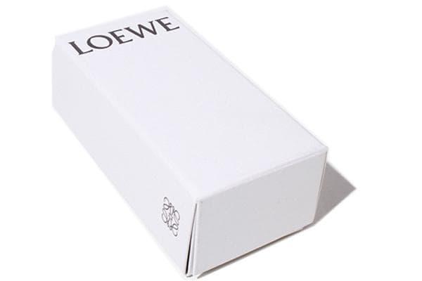 ロエベ スモール スラップ ブレスレット (カーフ) BROWN