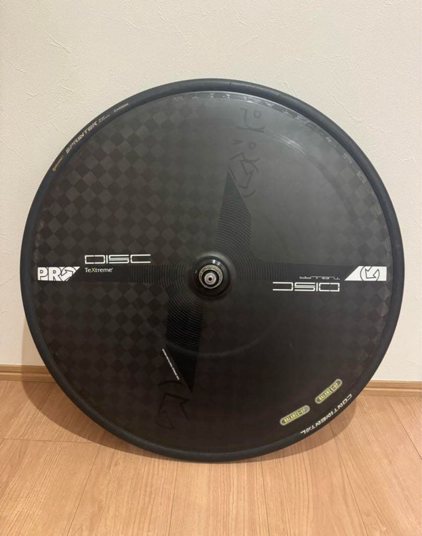 パーツ Shimano PRO Textream Carbon Disc