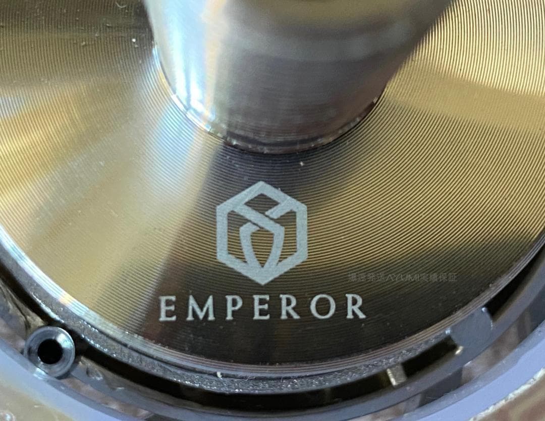 アドレスv125G 虹赤イカリングヘッドライト V125 CF46A CF4EA