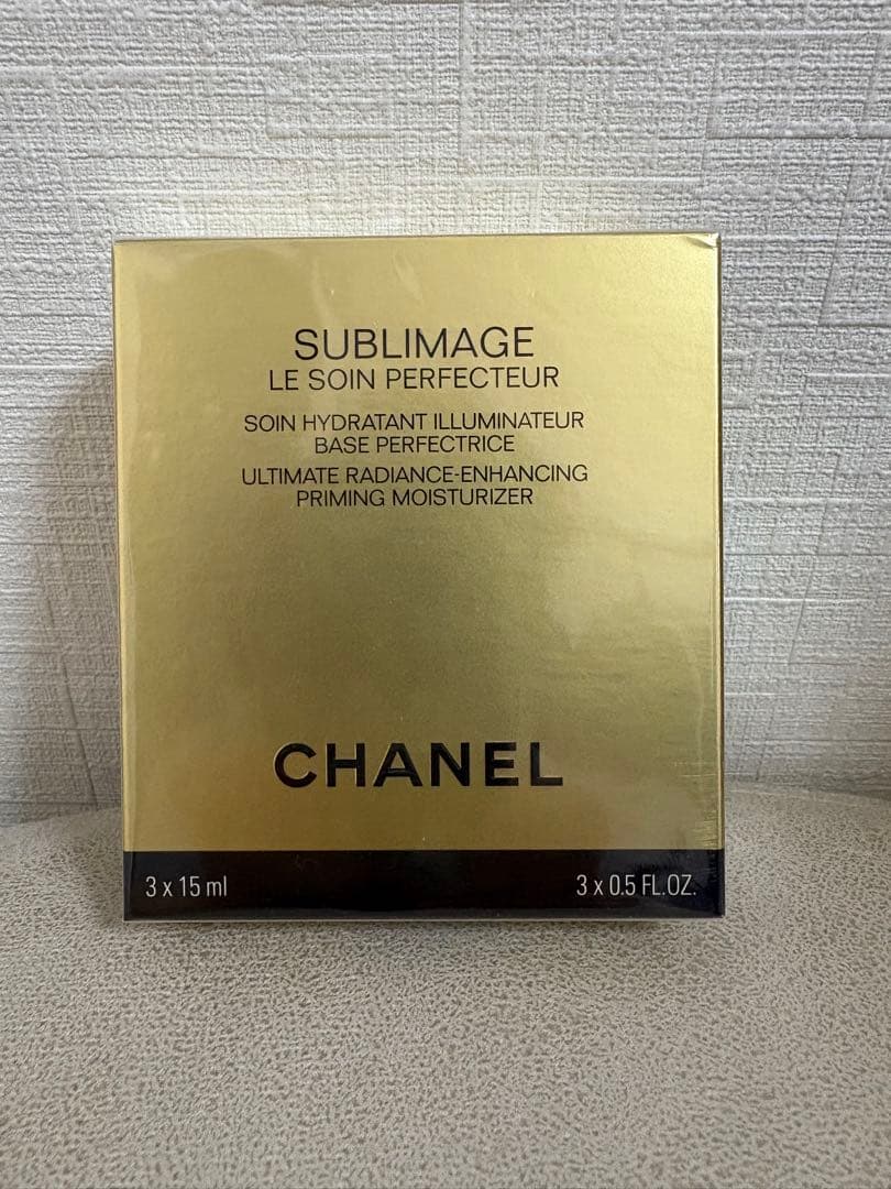 フェイスクリーム CHANEL SUBLIMAGE LE SOIN PERFECTEUR