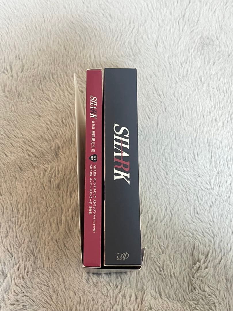 SHARK DVD-BOX 豪華版〈初回限定生産・5枚組〉