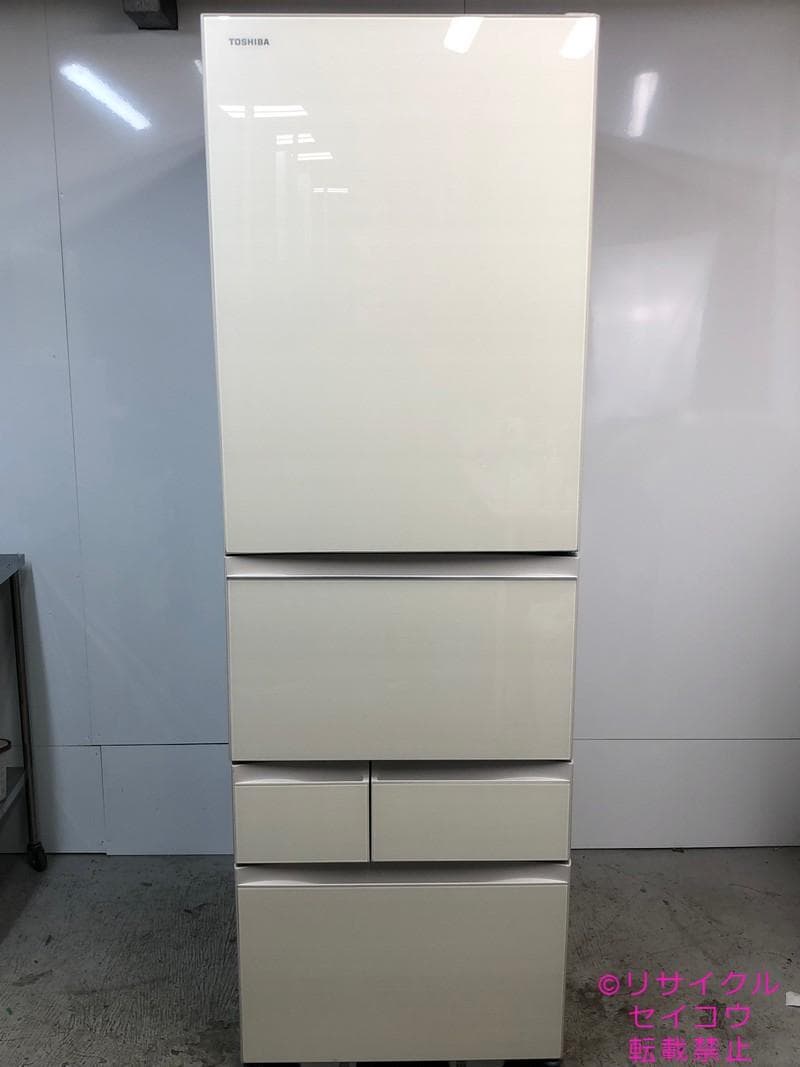専用【中古】東芝冷蔵庫 465L 2022年式2510071956