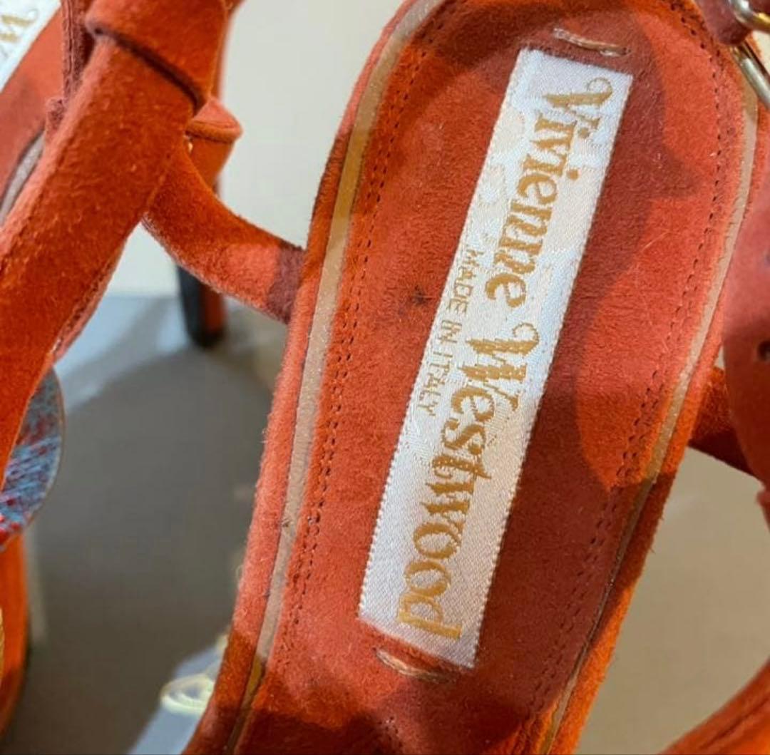 Vivienne Westwood ハイヒールサンダル
