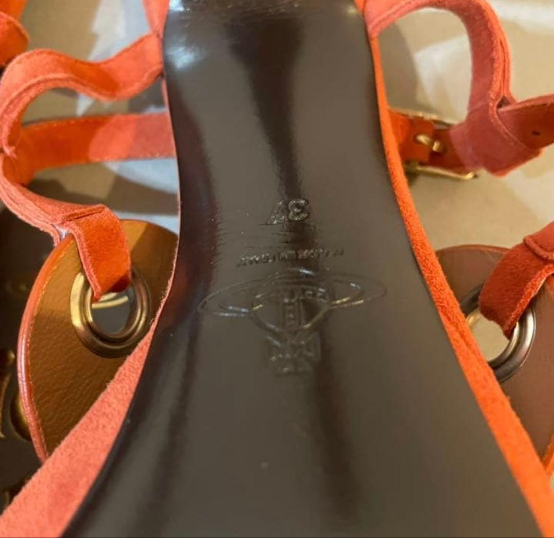 Vivienne Westwood ハイヒールサンダル