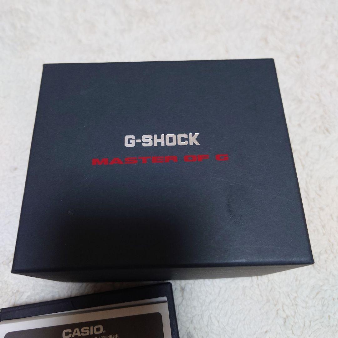 カシオ G-SHOCK フロッグマン GWF-D1000B-1JF