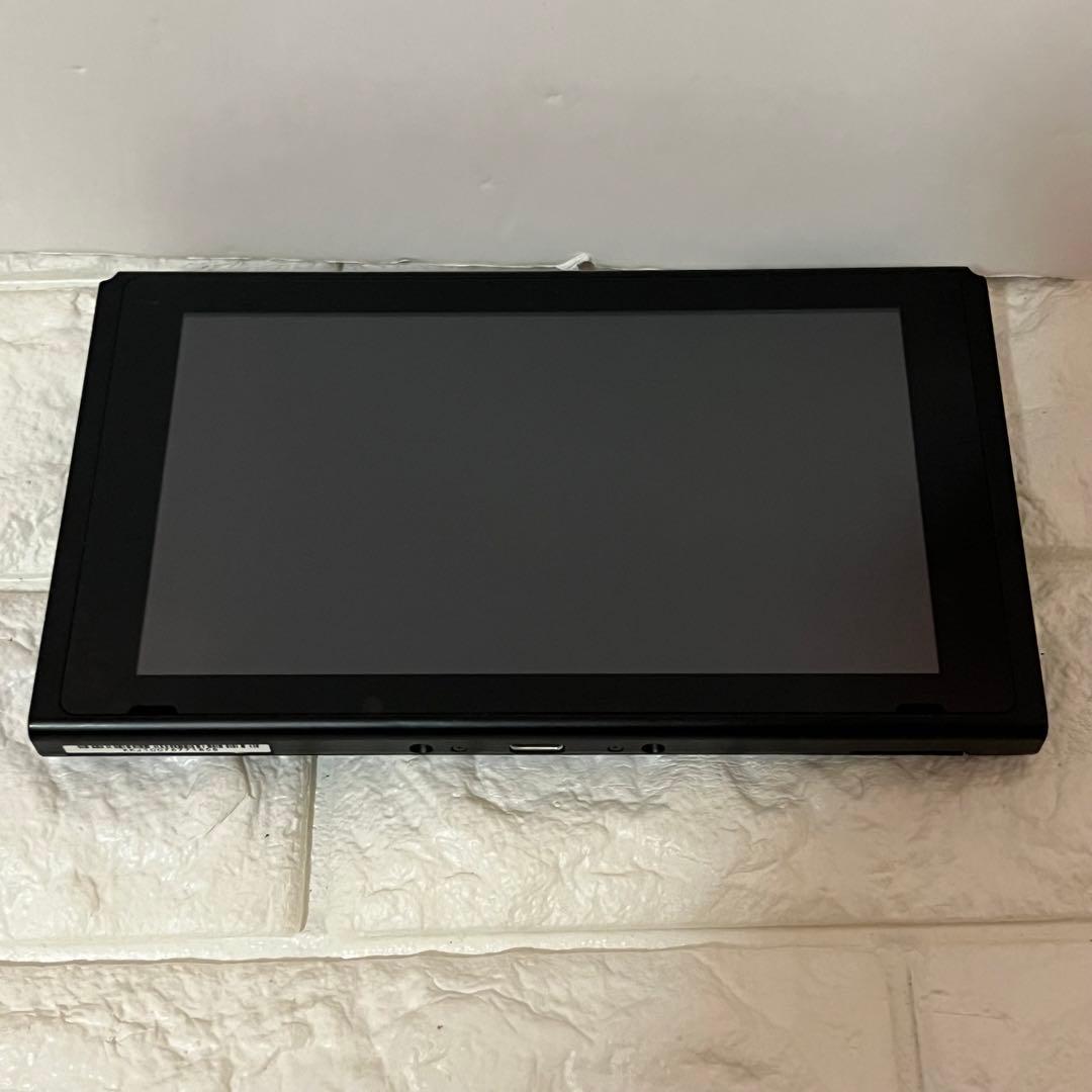 ニンテンドーSwitch 本体のみ 新型 バッテリー強化 版スイッチ 画面 液晶