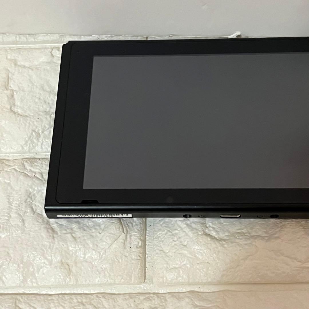 ニンテンドーSwitch 本体のみ 新型 バッテリー強化 版スイッチ 画面 液晶