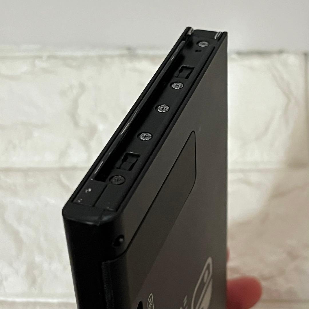 ニンテンドーSwitch 本体のみ 新型 バッテリー強化 版スイッチ 画面 液晶