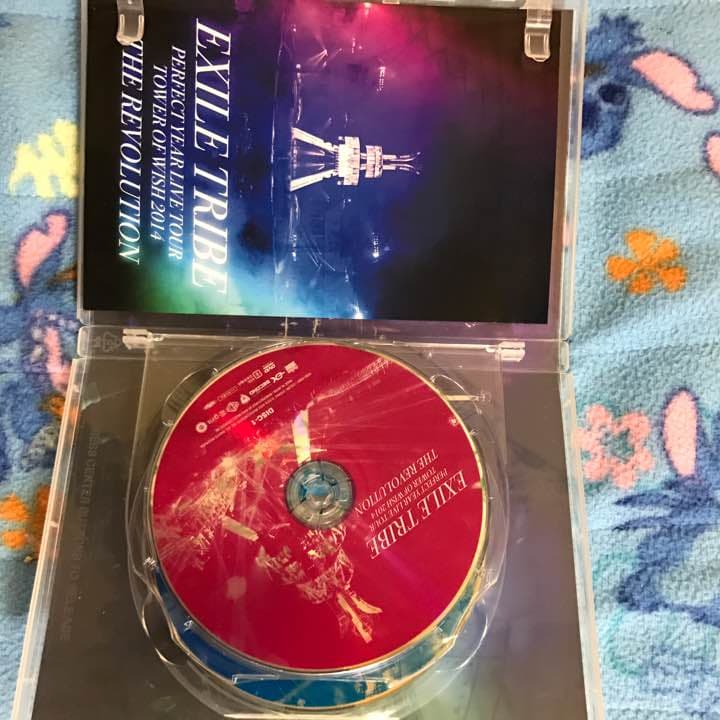 ミュージック EXILEcd