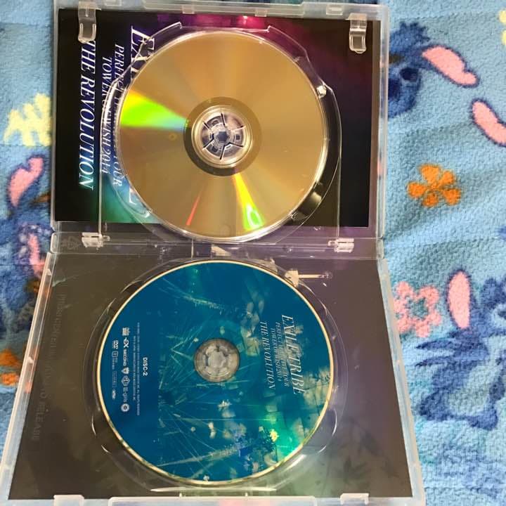 ミュージック EXILEcd