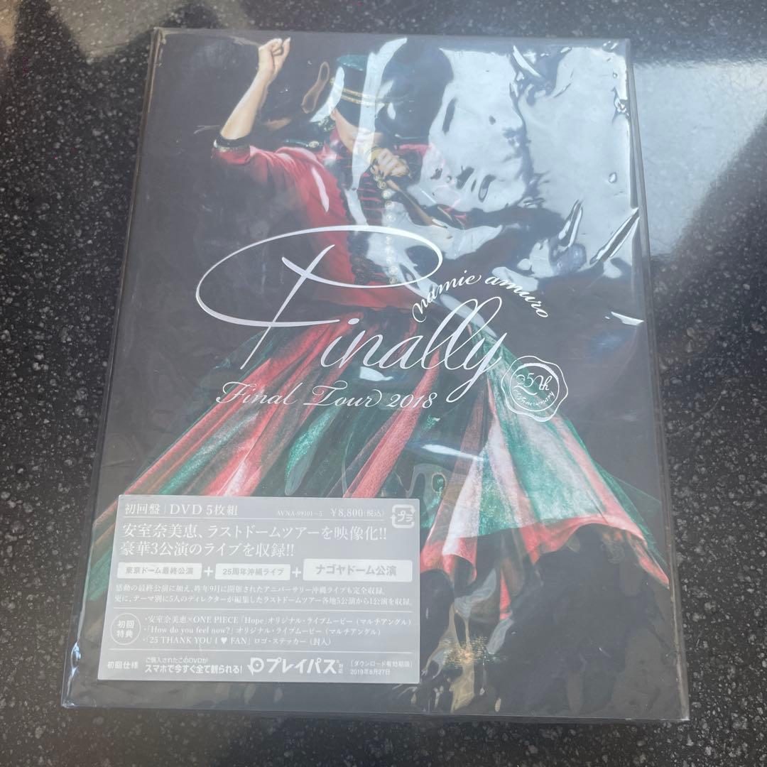 ♥️安室奈美恵 Final Tour 2018～Final…