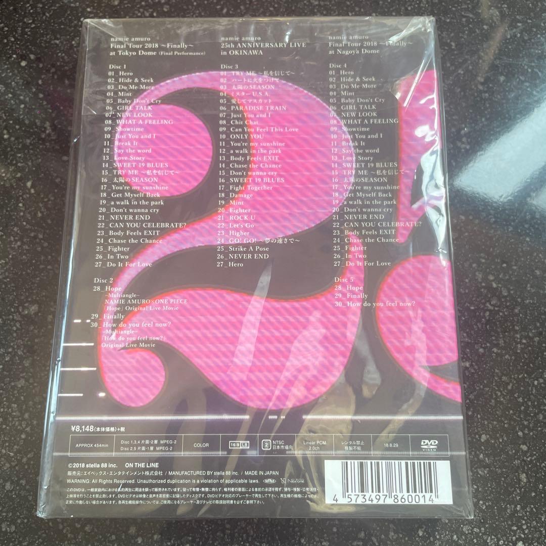 ♥️安室奈美恵 Final Tour 2018～Final…