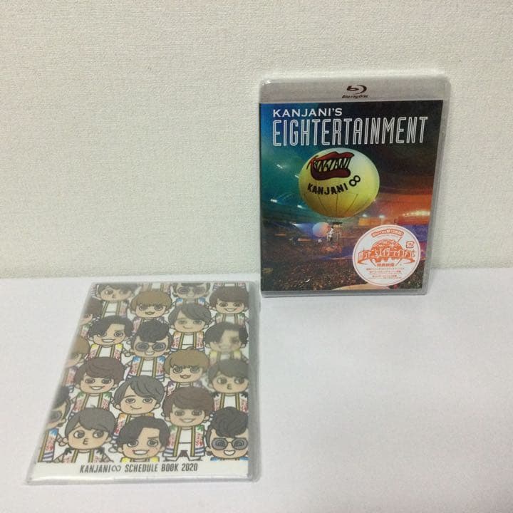 関ジャニ∞/関ジャニ'sエイターテインメント〈2枚組〉Blu-ray