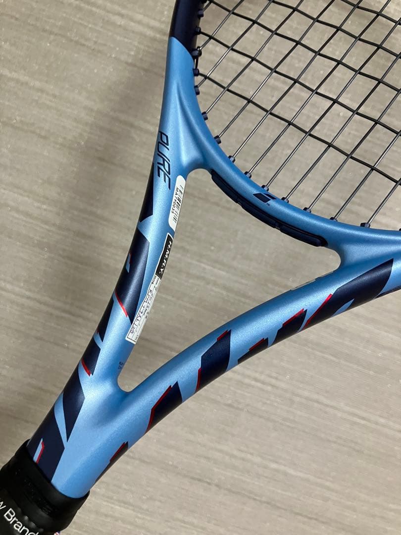 【美品2本】バボラ Babolat テニスラケット 2025