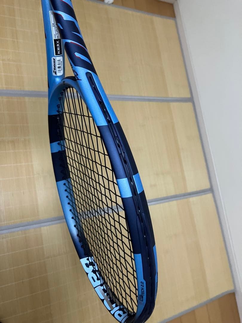 【美品2本】バボラ Babolat テニスラケット 2025