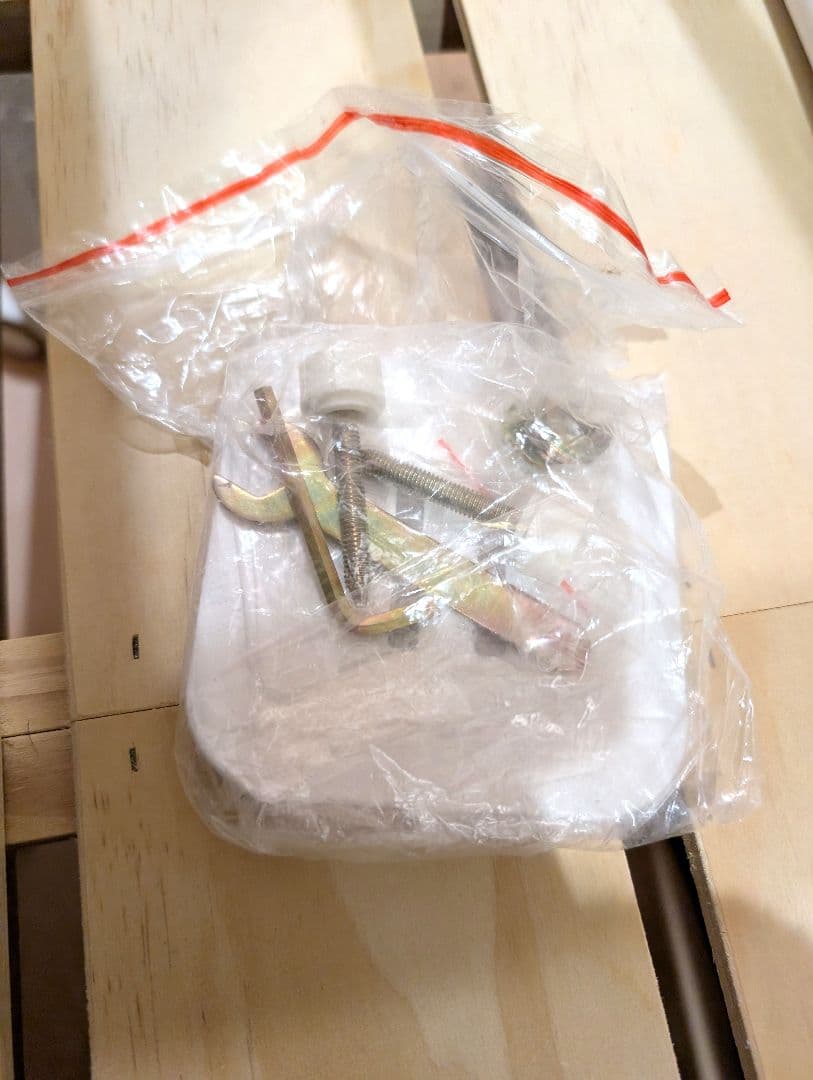 ソイネール+ロング　そいねーる　ロング　ホワイト 木製 ベビーベッド