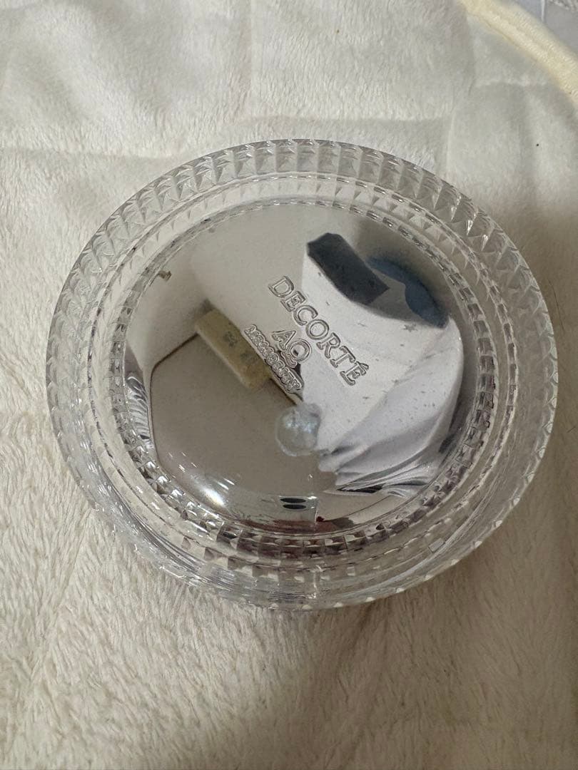 【コスメデコルテ】DECORTE AQ ミリオリティ　フェイスパウダーn