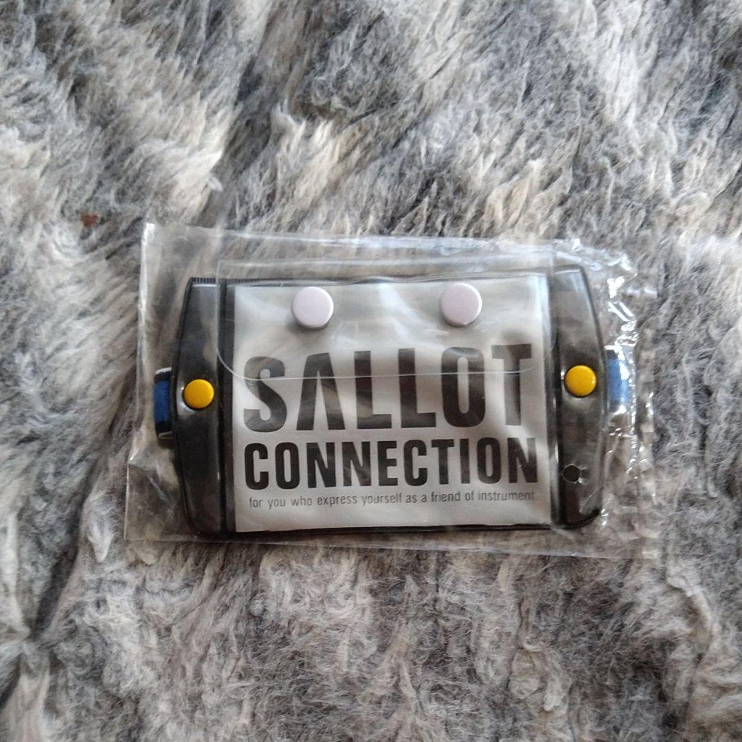 SALLOT【希少】新品未開封　サロット　パスケース
