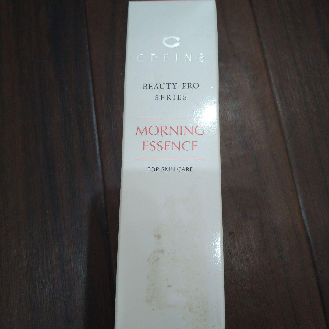 セフィーヌビューティプロモーニングエッセンス
