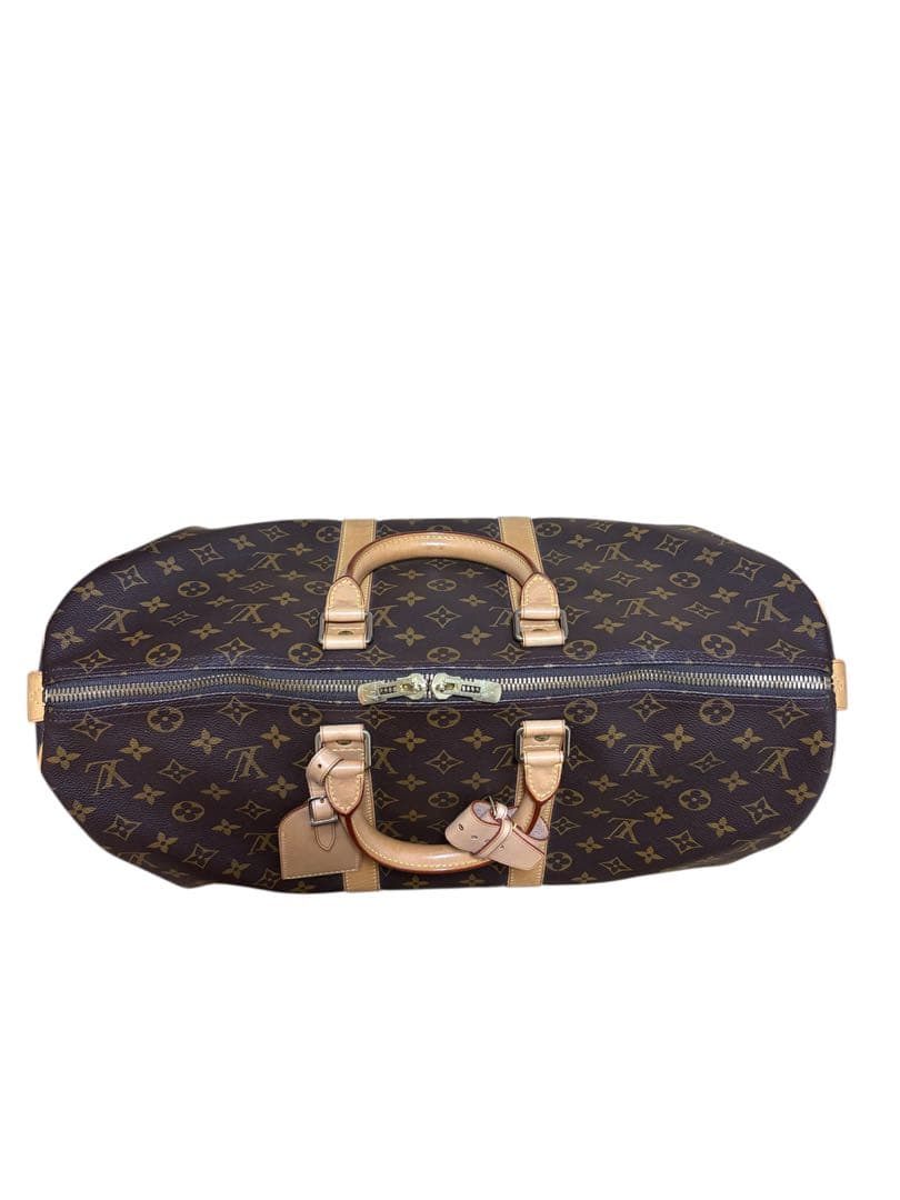 ルイヴィトン モノグラム キーポル50 ボストンバッグ