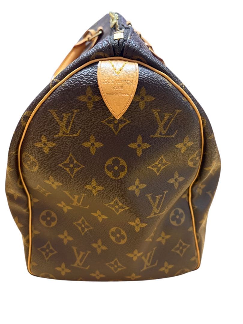 ルイヴィトン モノグラム キーポル50 ボストンバッグ