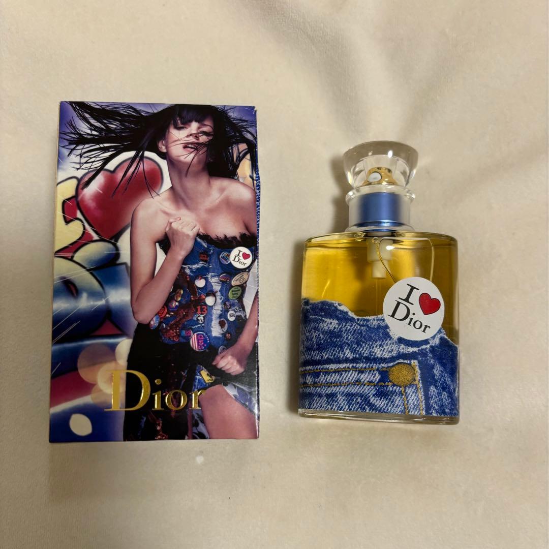 クリスチャン ディオール アイラブDior