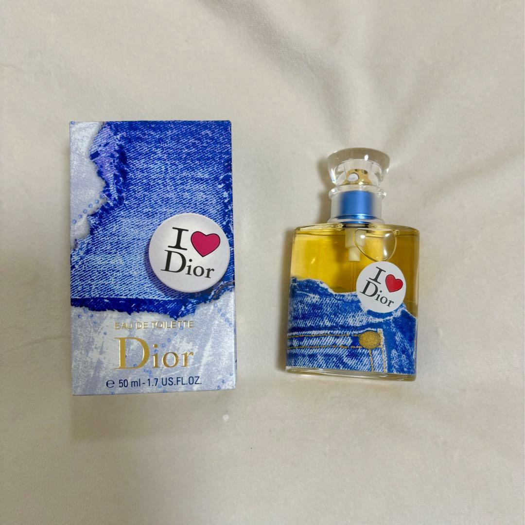 クリスチャン ディオール アイラブDior