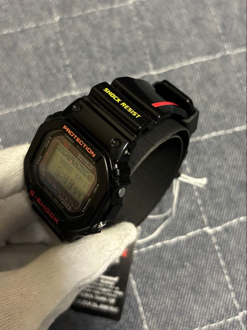 未使用品 CASIO カシオ G-SHOCK GWX-5600-1JF Gライド